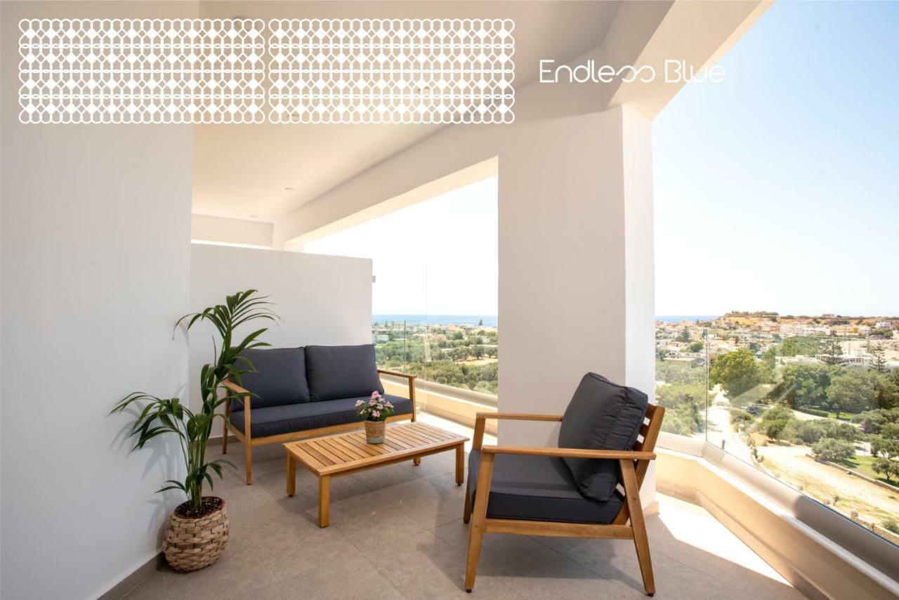 Endless Blue Apartment *