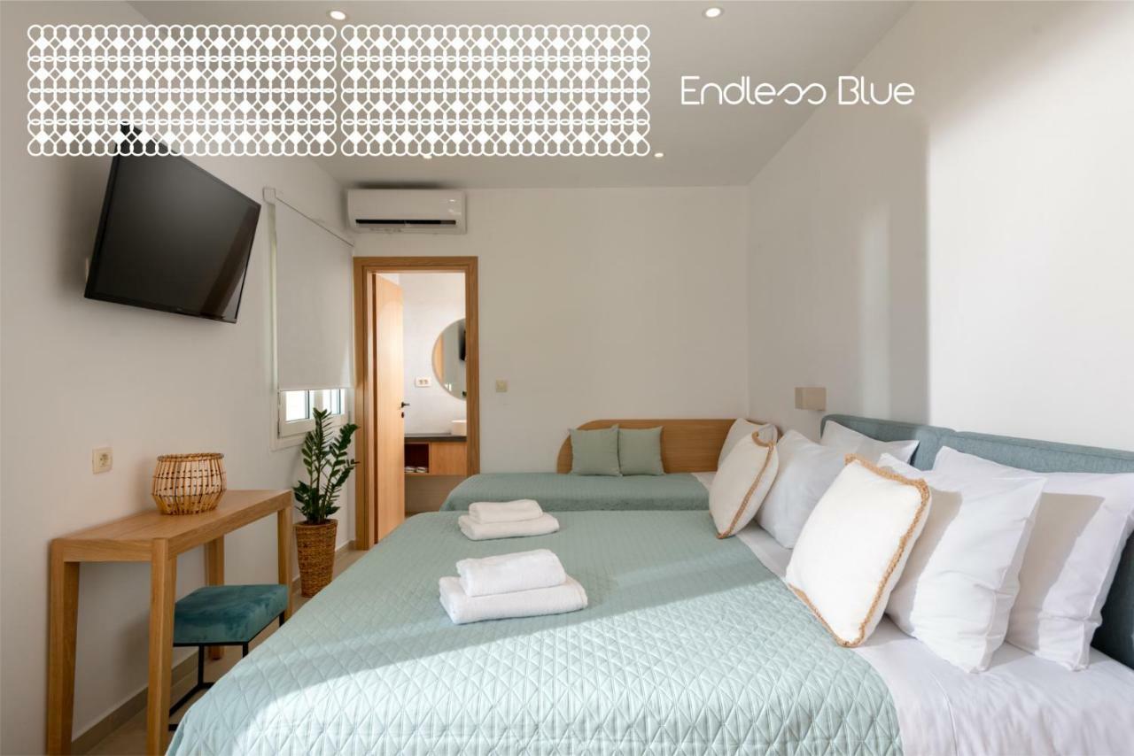 Apartment Endless Blue Palaiochora