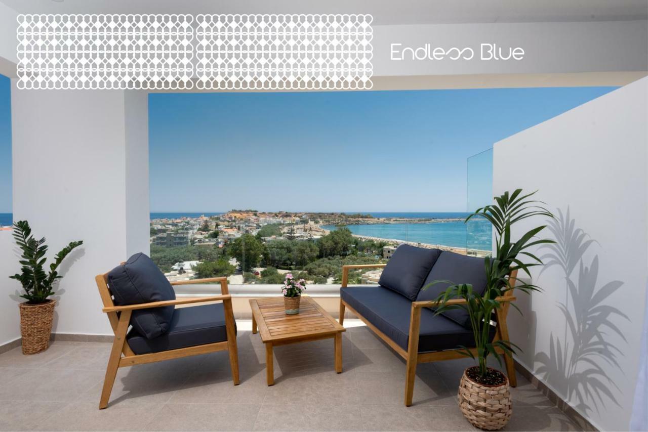 Endless Blue Апартаменты Палеохора